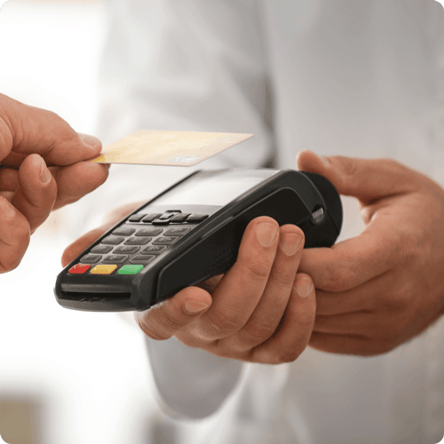 Moyens de paiement sécurisés acceptés par Sodiag Expertise