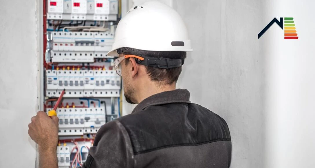 Détection d'amiante sur une toiture par un expert diagnostiqueur à Paris