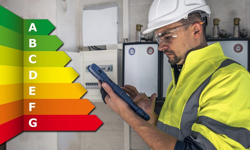 Détection d'amiante sur une toiture par un expert diagnostiqueur à Paris